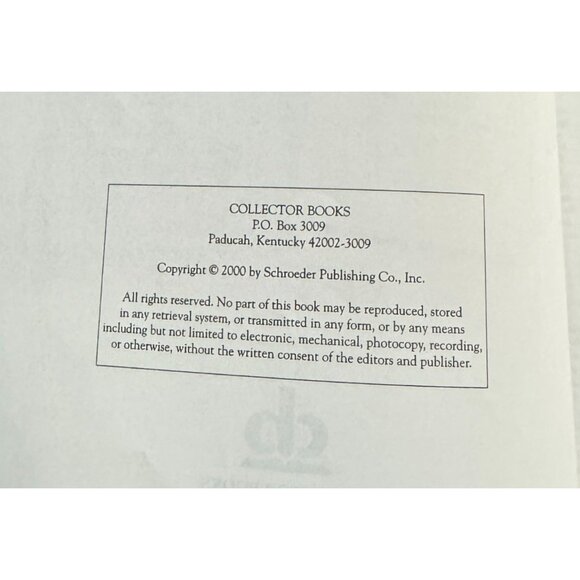 Schroeder's Antiques Price Guide Eighteenth Edition 2000 By Sharon & Bob Huxford - Picture 5 of 6